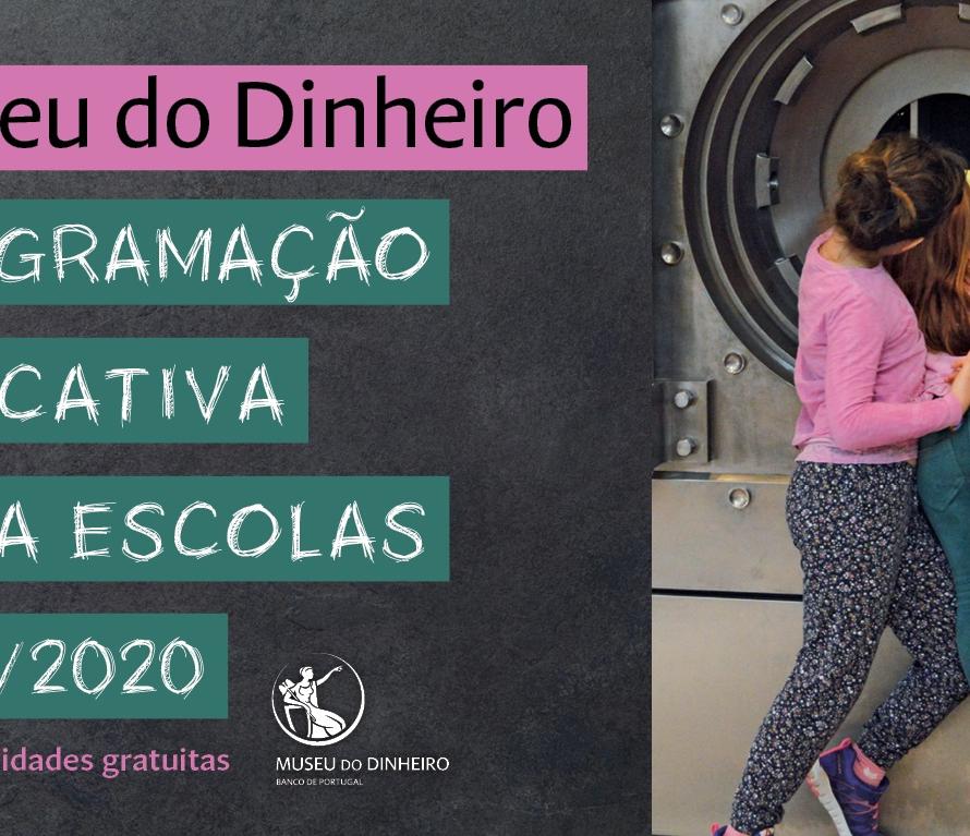 Programação educativa para escolas 2019/2020}