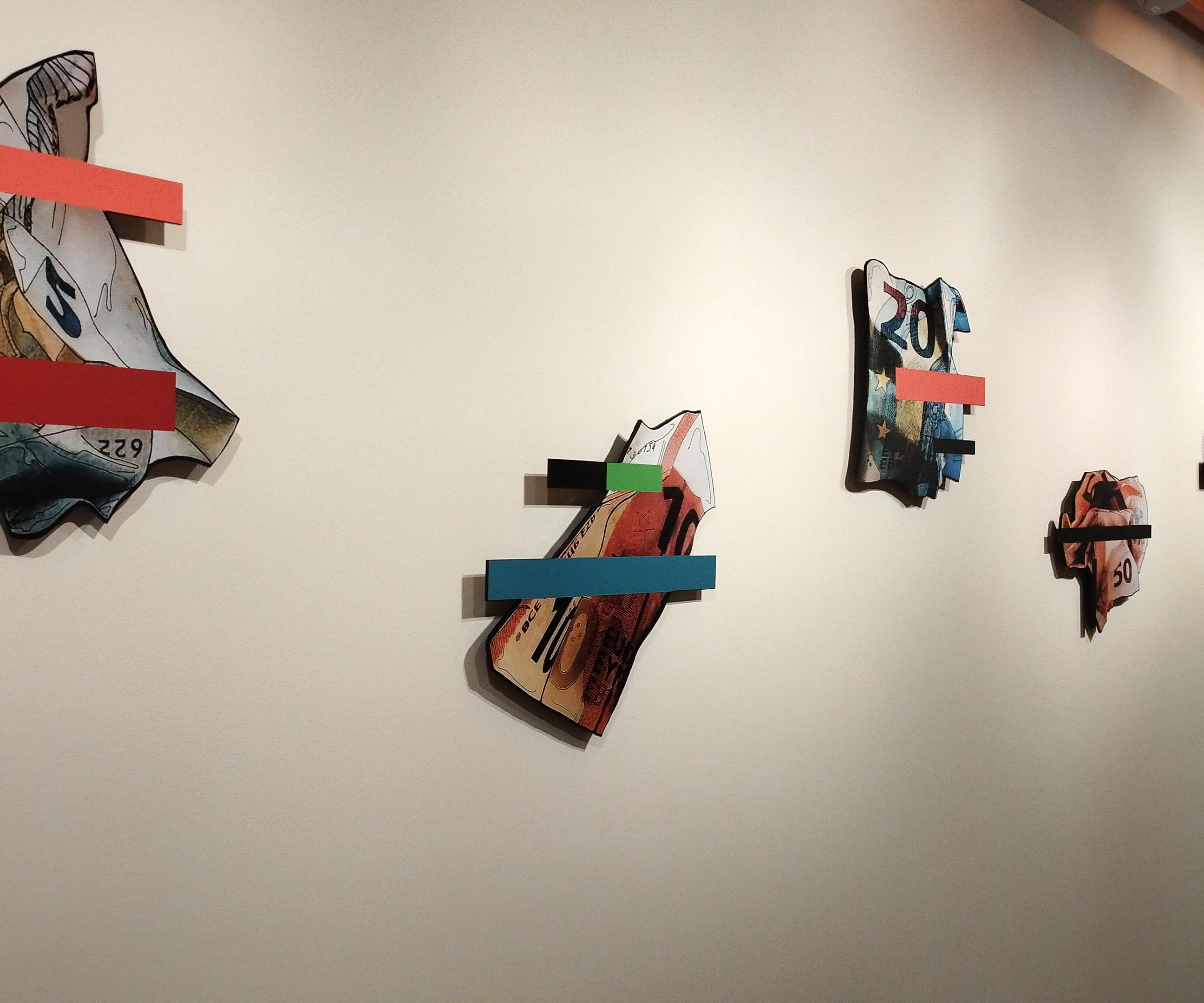 Exposição "Troca" João Noutel