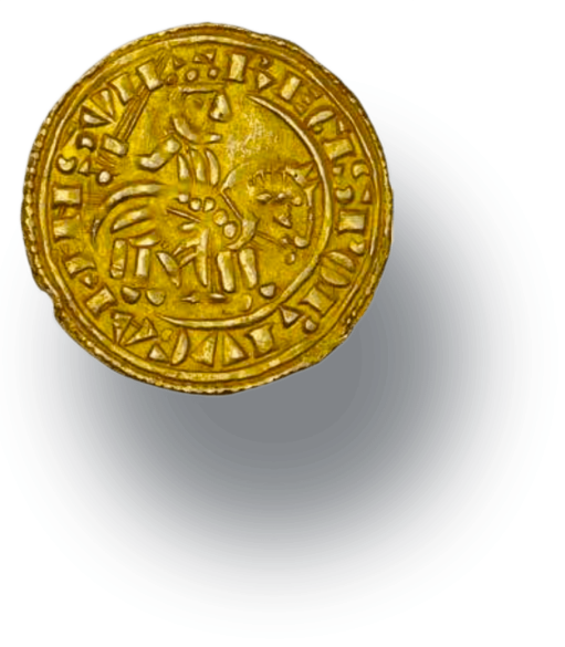 gold coin