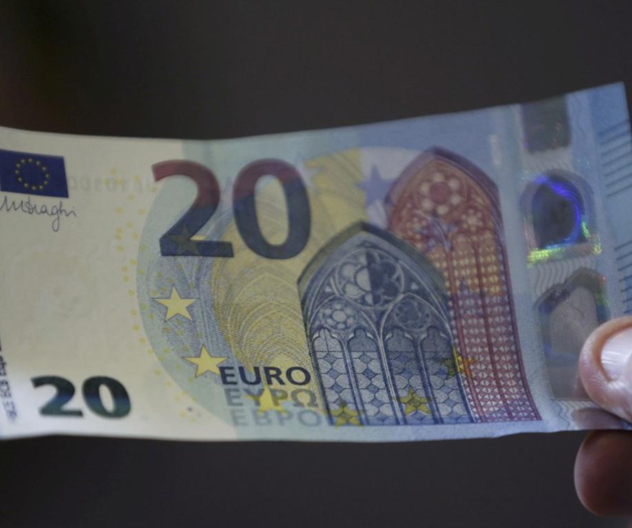 Nota de 20 euros