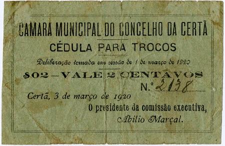 2 centavos