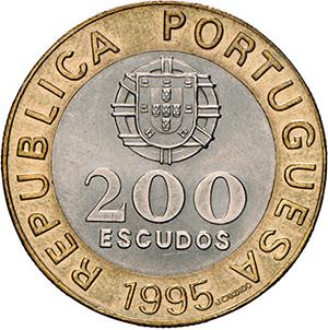 200 escudos