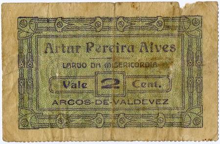 2 centavos