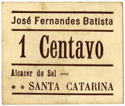 1 centavo