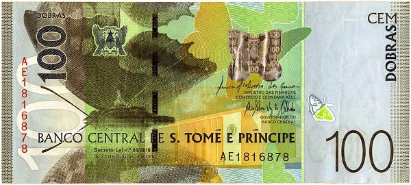 100 dobras