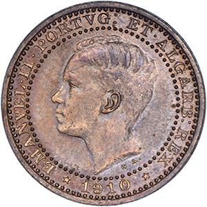 5 réis
