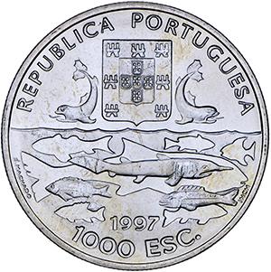 1000 escudos