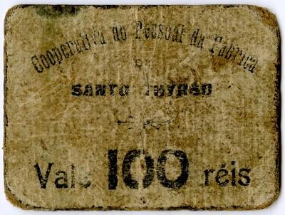 100 réis