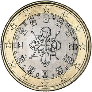 1 euro