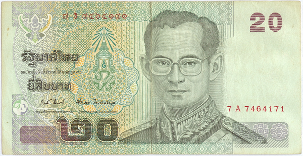 20 baht