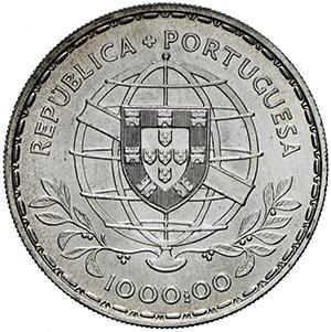 1000 escudos