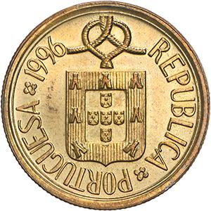 1 escudo