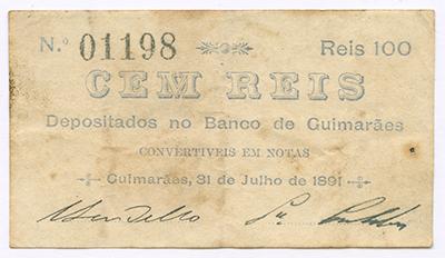 100 réis