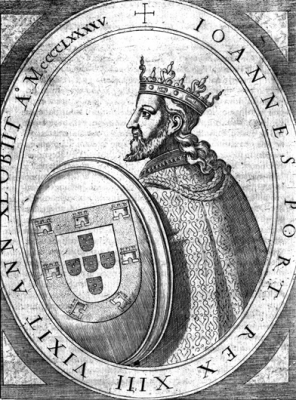 Ioannes Portugalliae Rex XIII