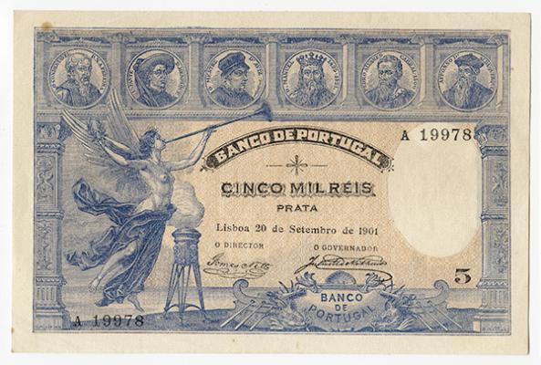 5000 réis  