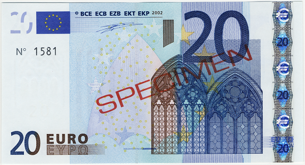 20 euro