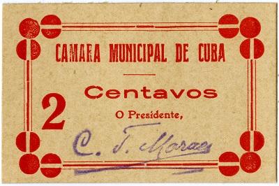 2 centavos