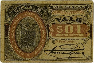 1 centavo