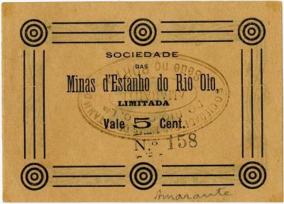 5 centavos