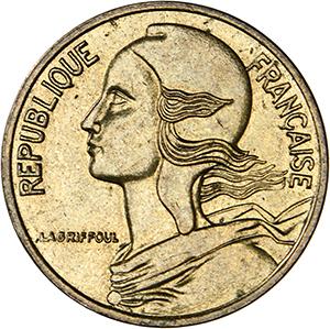 5 cêntimos