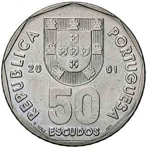 50 escudos