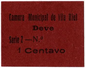 1 centavo