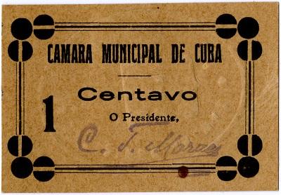 1 centavo