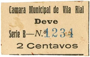 2 centavos
