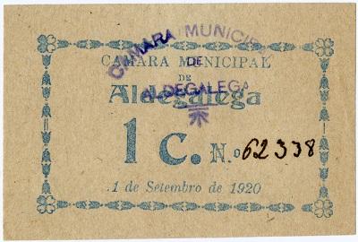 1 centavo