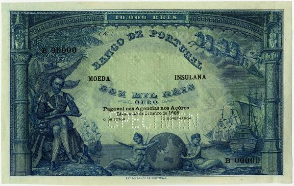 10 000 réis
