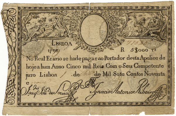 5000 réis