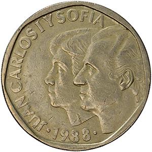 500 pesetas