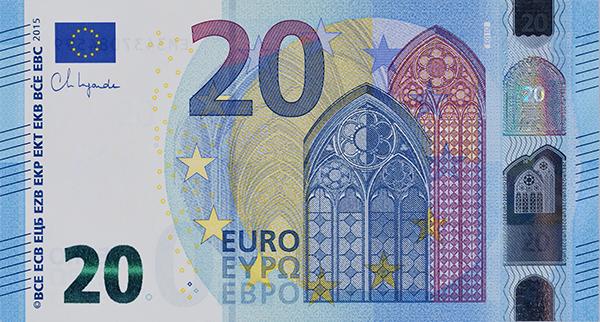 20 euro