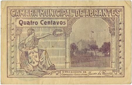 4 centavos