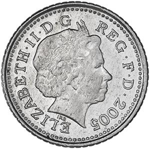 5 pence