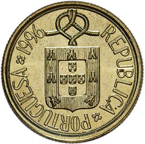 1 escudo