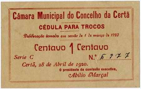 1 centavo