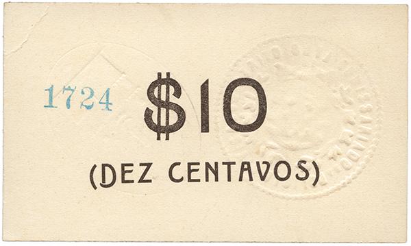 10 centavos