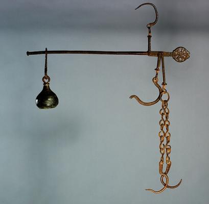 Balança romana
