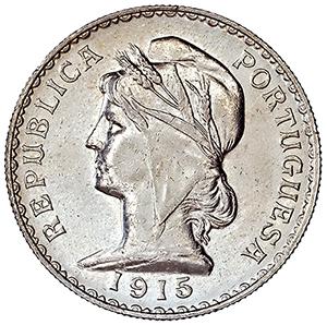 1 escudo