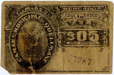 5 centavos