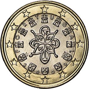 1 euro