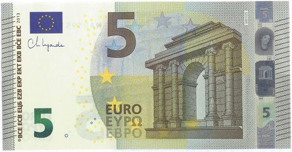 5 euros