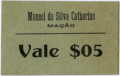 5 centavos