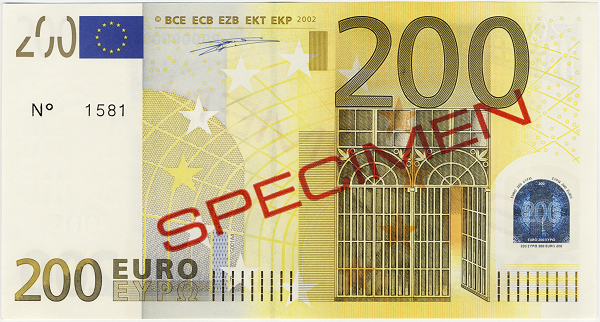 200 euros
