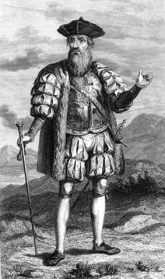 Vasco da Gama: célebre marino y el primero que dobló el Cabo de Buena Esperanza