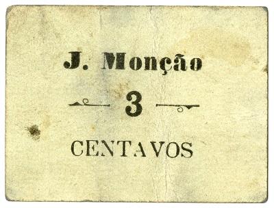 3 centavos