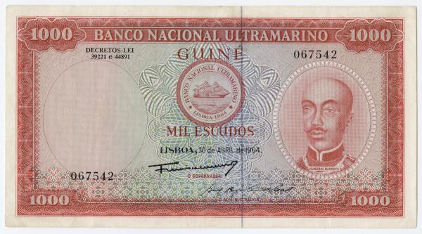 1000 escudos