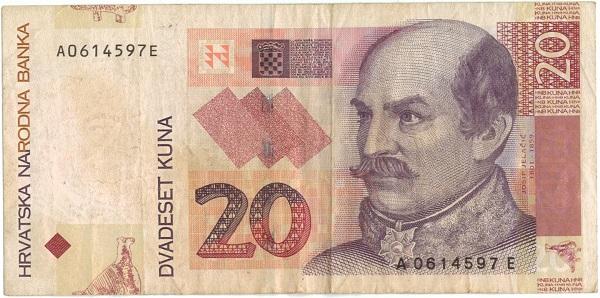 20 kunas
