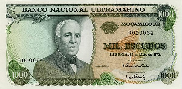 1000 escudos